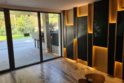 For RENT / 4 Room Apartment in Jandarmeriei /182 sqm / 2 parkings - 22