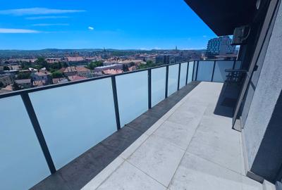 Apartament cu 2 camere semidecomandat în Central - 9