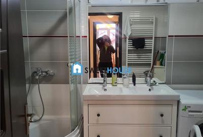 Apartament cu 2 camere decomandat, mobilat în Central - 2