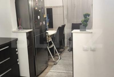 Apartament 3 camere, decomandat, 60mp. Parter inalt, zona Burdujeni, Comlemn - 6