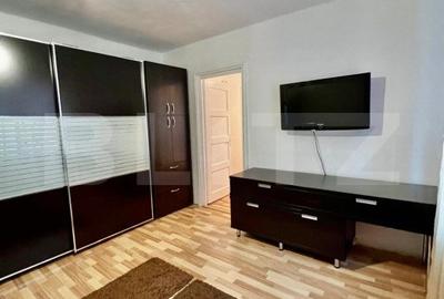Apartament cu 2 camere semidecomandat, mobilat în Semicentral - 2