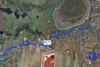 ID 7851 EXCLUSIVITATE - Teren intravilan în MINERI - 3