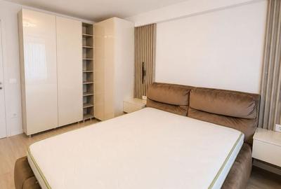Apartament cu 2 camere decomandat, mobilat în Tomis Nord - 6