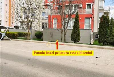 Garsonieră decomandată în Avantgarden - 5