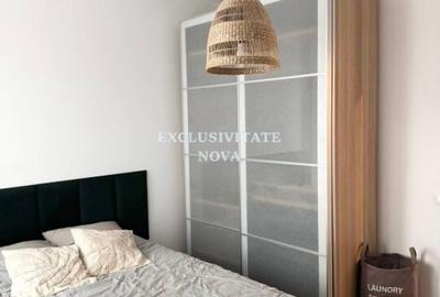 Bucurestii  Noi - Strada Natatiei - Inchiriere apartament 2 camere ! - 5