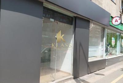 Spațiu comercial, de 80 mp, în Ștefan cel Mare - 2