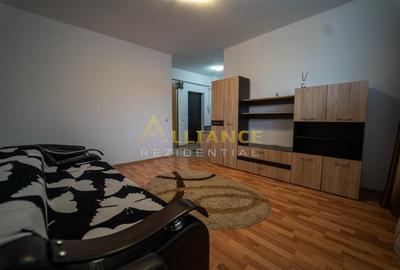 Garsonieră decomandată, mobilată în Metalurgiei - 10