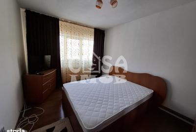 Apartament cu 2 camere semidecomandat în Micro 6 - 9
