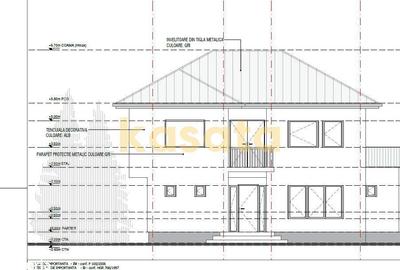 Casă cu 4 camere cu Teren 250 Mp în Prelungirea Ghencea