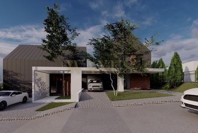 Casă individuală cu 5 camere cu Canalizare în Popești - 7