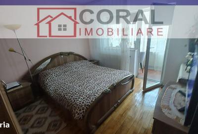 Apartament cu 3 camere decomandat în Decebal - 9