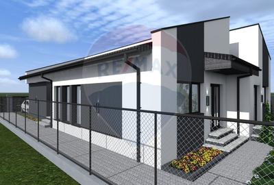 Casa / Vila cu 3 camere de vanzare - 4