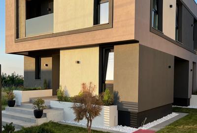 Domnești - Casă modernă, P+1, 5 camere, 4 dormitoare, construcție premium - 2