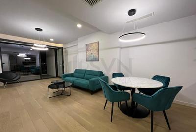 Apartament spatios 2 camere One Herastrau Towers I Design... Apartament spatios 2 camere One Herastrau Towers I Design... - 3