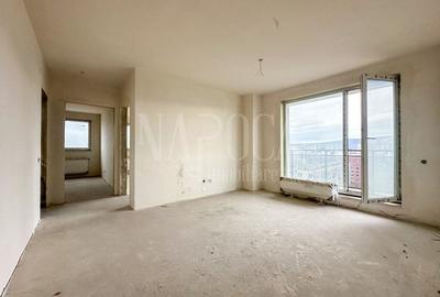 Apartament cu 3 camere semidecomandat în Gheorgheni - 1