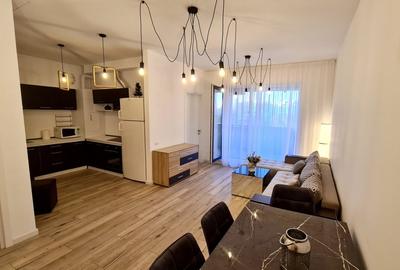 Apartament cu 2 camere semidecomandat în Titan - 2