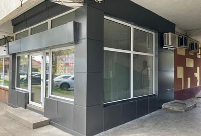 Spațiu comercial, de 30 mp, în Central