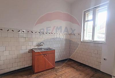 Casa pe un nivel in Medias, teren 533 mp, curte dreapta - 15