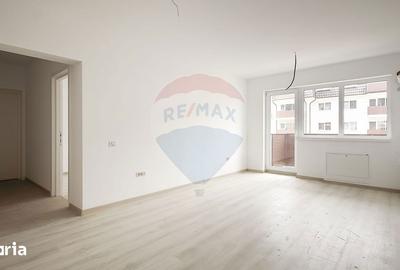 Apartament cu 2 camere în Sânpetru - 1