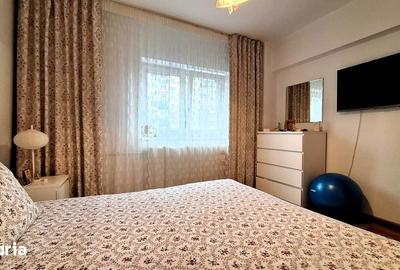 Apartament cu 2 camere semidecomandat, mobilat în Crângași - 3