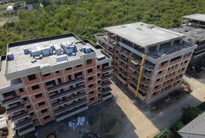Apartament 2 camere, 57,5mp, Panoramic Galata Iasi-TVA 21% inclus - 3