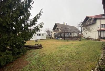Proprietate impresionanta:Rezidential/Birouri: 2 vile,teren 1350mp,1 Mai - 11
