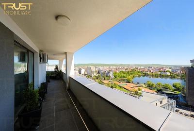 Penthouse 4 camere I Terasa I zona Iulius Mall - 4
