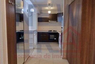 Apartament cu 2 camere, mobilat în Văcăresti