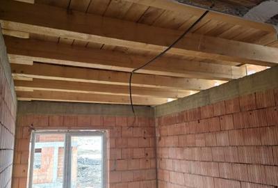 Casa tip duplex, 5 camere, 120 mp, teren 400 Chinteni Casa tip duplex, 5 camere, 120 mp, teren 400 Chinteni - 5