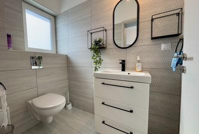 Duplex cu 4 camere cu Canalizare în Iris - 5