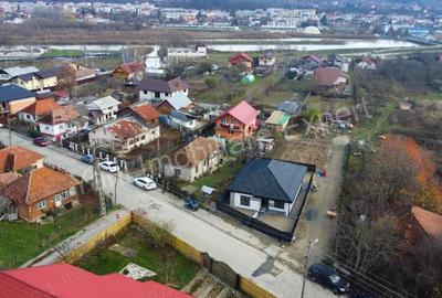 Casa noua de vanzare in Curtea de Arge?, cartier reziden?ial Marina. - 13