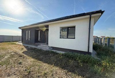 Casa pe parter Cornetu, toate utilitatile. - 7