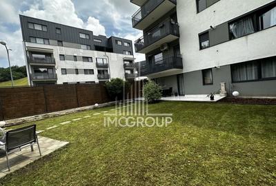 Donath Park |Gradina 150mp |Garaj Subteran | Mobilat Modern | Dressing - 19