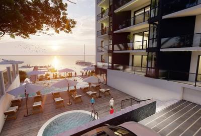 Apartament cu 2 camere semidecomandat, mobilat în Central - 13