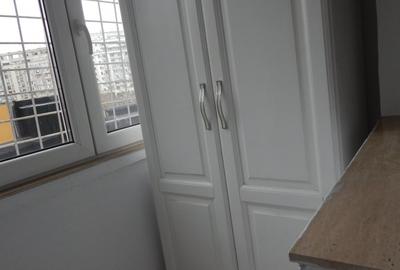 Apartament cu 4 camere decomandat, mobilat în P-ța Alba Iulia - 10