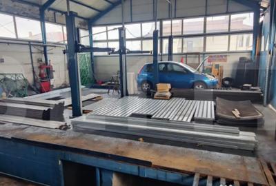 Spațiu comercial, de 120 mp, în Exterior Est - 1