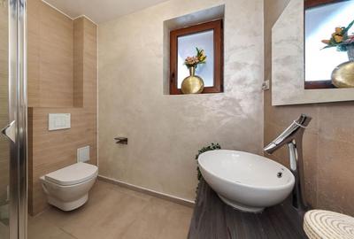 Casă Individuală Modernă de Vânzare | Sânpetru, Brașov Casă Individuală Modernă de Vânzare | Sânpetru, Brașov - 14