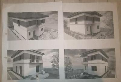 Casă cu Teren 452 Mp în Domnești - 4