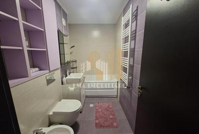 Apartament cu 2 camere, mobilat în Sânpetru - 11