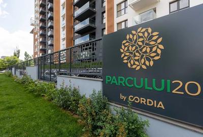 Chirie 3 camere, lux, Herastrau - Parcului 20 (de la proprietar)