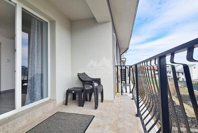 Apartament cu 2 camere semidecomandat în Sud - 5