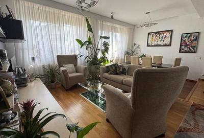 REA1025688 Apartament Duplex I 5 camere I Herastrau - 4