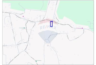 Teren Construcții intravilan de 3201 mp, în Central - 2