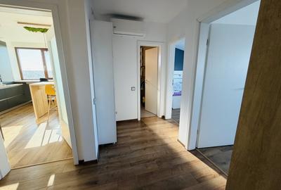 Apartament 3 camere, decomandat, complet renovat, 72mp, zona Lipovei - 11