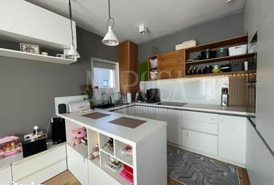Apartament cu 3 camere în Borhanci - 8