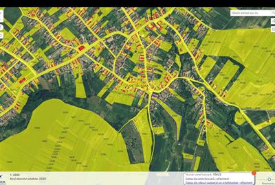 Casă cu 3 camere în Sâncel - 4