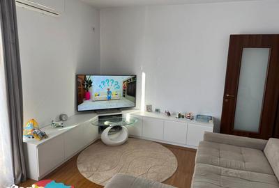 Apartament cu 3 camere decomandat, mobilat în Dămăroaia - 4