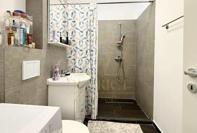 Apartament cu 2 camere, mobilat în Dumbrăvița - 9