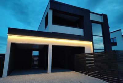 Casa individuala 4 camere 3 bai garaj Cartier Izvor Tarlungeni Brasov - 1