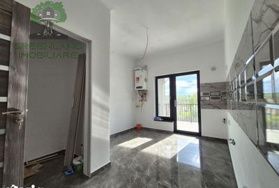 Casă cu 4 camere cu Teren 440 Mp în Miroslava - 2